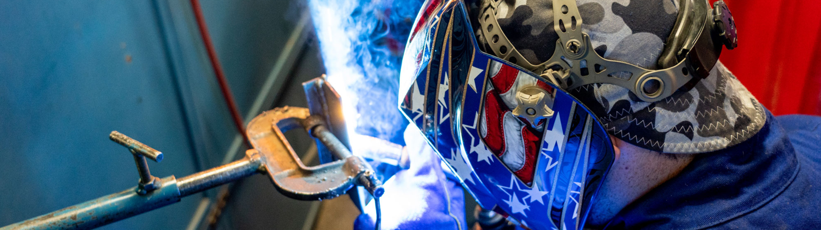 Welding Testing and Customized Training
