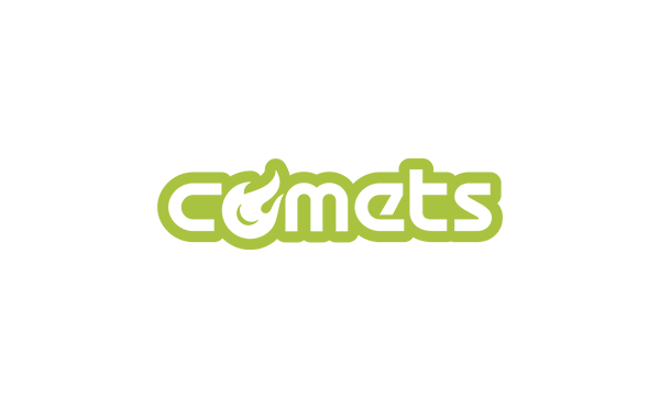 Comets lime - click to download