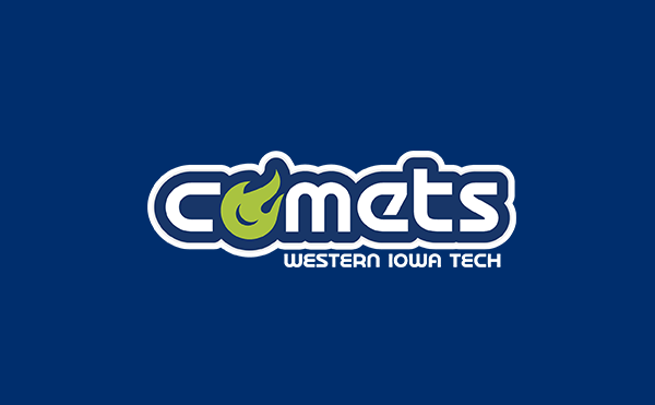 Primary Comets logo on navy - click to download